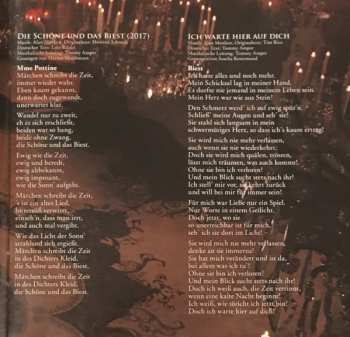 CD Alan Menken: Die Schöne und das Biest (Deutscher Original Film Soundtrack)