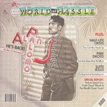 2LP Alan Palomo: World of Hassle