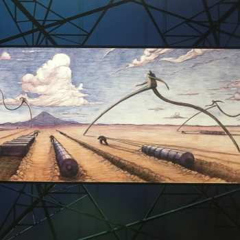 2LP Alan Parsons: The Time Machine