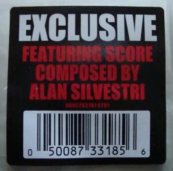 LP Alan Silvestri: Music From Marvel Captain America - The First Avenger LTD | PIC