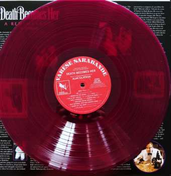 LP Alan Silvestri: Death Becomes Her (Original Motion Picture Soundtrack) CLR | LTD