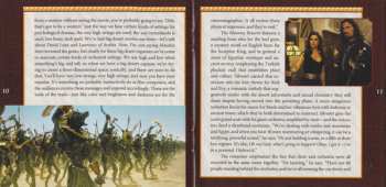 2CD Alan Silvestri: The Mummy Returns (Original Motion Picture Soundtrack)