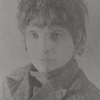 Album Alan Vega: Collision Drive