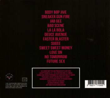 CD Alan Vega: Deuce Avenue