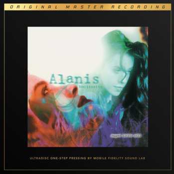 2LP/Zestaw pudełkowy Alanis Morissette: Jagged Little Pill LTD | NUM