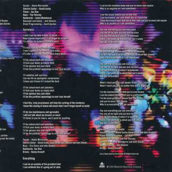 CD Alanis Morissette: So-Called Chaos