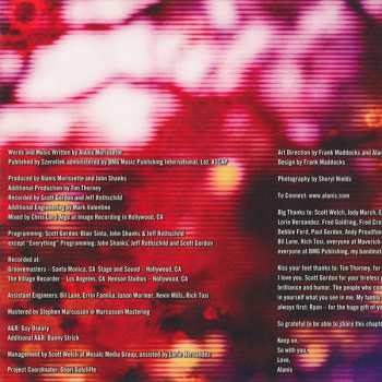 CD Alanis Morissette: So-Called Chaos