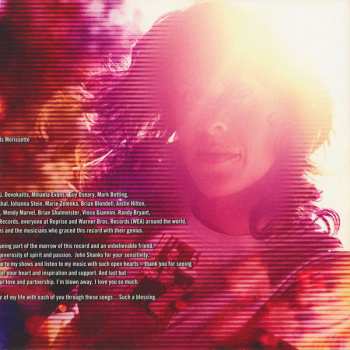 CD Alanis Morissette: So-Called Chaos