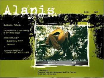 CD Alanis Morissette: So-Called Chaos