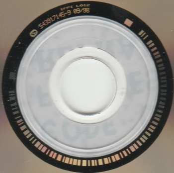 CD Alanis Morissette: Thank U