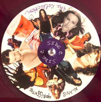 2LP Alanis Morissette: The Collection CLR | LTD