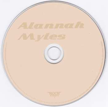 CD Alannah Myles: Alannah Myles