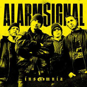 CD Alarmsignal: Insomnia(cd Digisleeve)