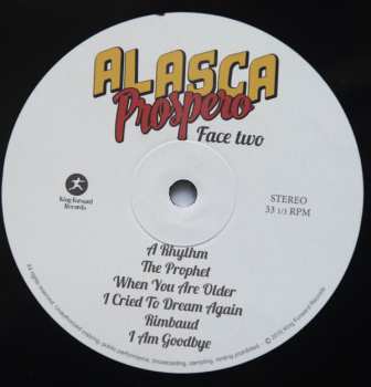 LP Alasca: Prospero LTD