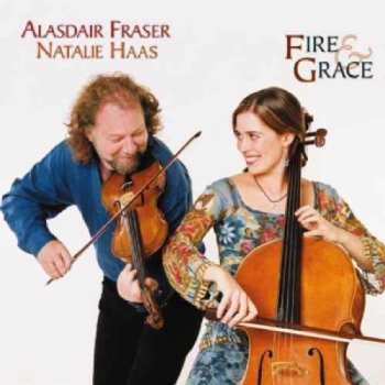 CD Alasdair Fraser: Fire & Grace