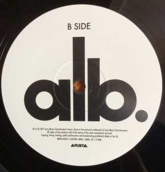 LP Alb: Deux