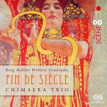 Album Gustav Mahler: Fin De Siècle