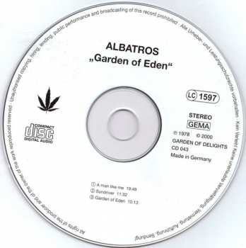 CD Albatros: Garden Of Eden