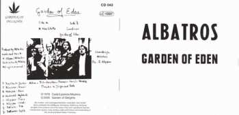 CD Albatros: Garden Of Eden