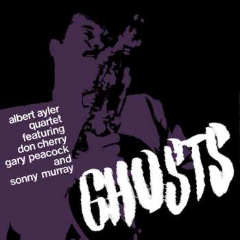 CD Don Cherry: Ghosts