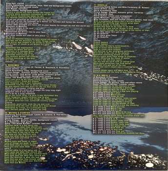 2LP Albert Bouchard: Imaginos III - Mutant Reformation