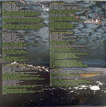 2LP Albert Bouchard: Imaginos III - Mutant Reformation