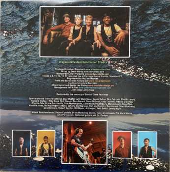 2LP Albert Bouchard: Imaginos III - Mutant Reformation