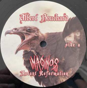 2LP Albert Bouchard: Imaginos III - Mutant Reformation