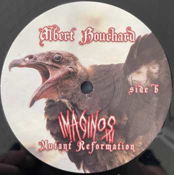 2LP Albert Bouchard: Imaginos III - Mutant Reformation