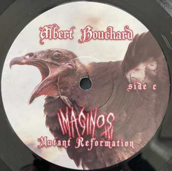 2LP Albert Bouchard: Imaginos III - Mutant Reformation