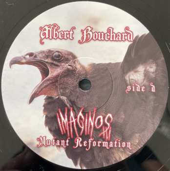 2LP Albert Bouchard: Imaginos III - Mutant Reformation