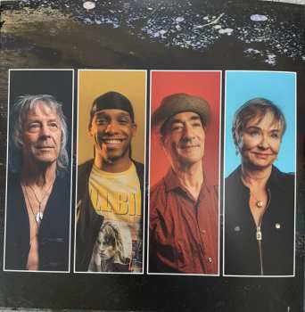 2LP Albert Bouchard: Imaginos III - Mutant Reformation