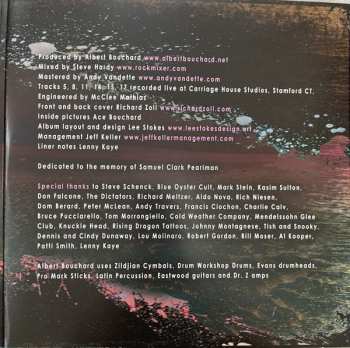 2LP Albert Bouchard: Imaginos III - Mutant Reformation