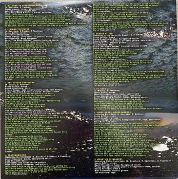 2LP Albert Bouchard: Imaginos III - Mutant Reformation