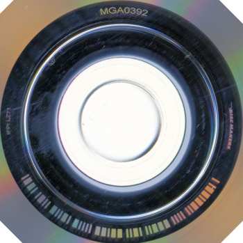 CD Albert Castiglia: I Got Love