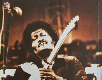 2CD Albert Collins: Deep Freeze