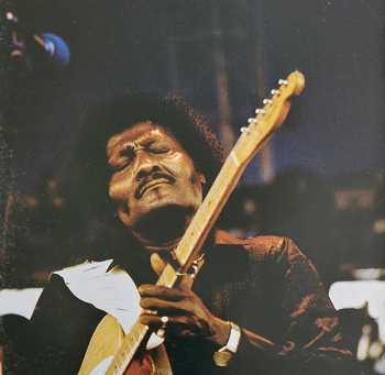 2CD Albert Collins: Deep Freeze