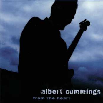 Album Albert Cummings: From The Heart