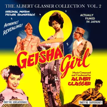 Albert Glasser: The Albert Glasser Collection: Volume 2