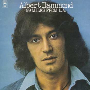 5CD/Zestaw pudełkowy Albert Hammond: Original Album Classics