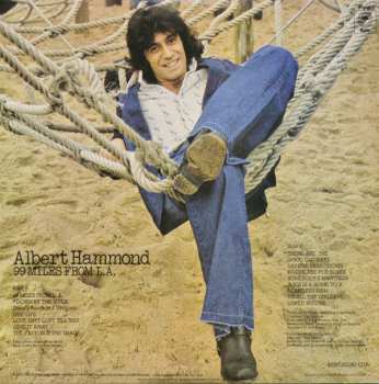 5CD/Zestaw pudełkowy Albert Hammond: Original Album Classics