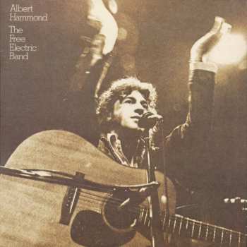 5CD/Zestaw pudełkowy Albert Hammond: Original Album Classics