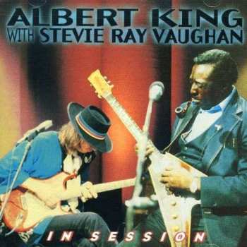 Album Stevie Ray Vaughan: In Session