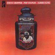 CD Steve Cropper: Jammed Together