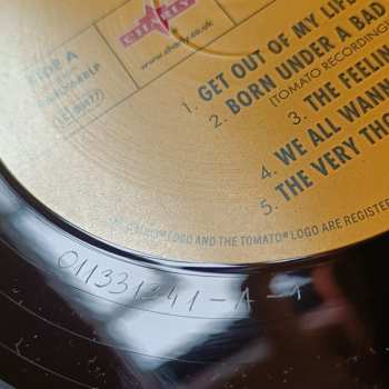 LP Albert King: New Orleans Heat