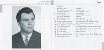 CD Albert Lortzing: Die Opernprobe