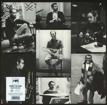 LP Albert Mangelsdorff: Albert Mangelsdorff And His Friends