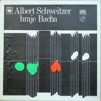 2LP/Zestaw pudełkowy Albert Schweitzer: Hraje Bacha (2xLP + BOX + BOOKLET)