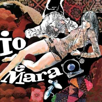 Album Alberto Baldan Bembo: Io E Mara