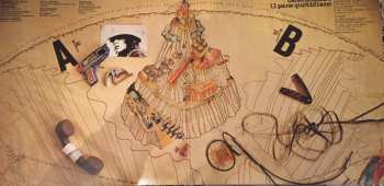 LP Alberto Camerini: Cenerentola E Il Pane Quotidiano CLR | LTD